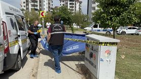 Adana'da Kafatası Bulundu