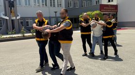 Adana'da Restorana Silahlı Saldırı: 5 Zanlı Tutuklandı