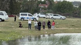 Adana'da Seyhan Baraj Gölü'nde Kaybolan Genç İçin Arama Çalışmaları Sürüyor
