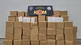 Adana'da Silah ve Kaçak Alkol Operasyonu: 2 Tutuklama