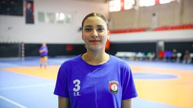 Adasokağı Hentbol Takımı Şampiyonluk Hedefliyor