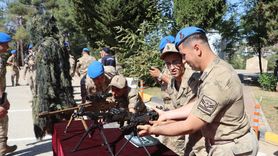 Adıyaman'da Engelli Gençler Askerlik Hayalini Gerçekleştirdi