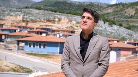 Adıyaman'ın Zey Köyü Yeniden İnşa Edildi