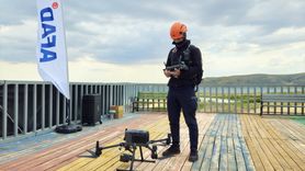 AFAD'ın Dron ile Kayıp Arama Yarışması Kırşehir'de Başladı