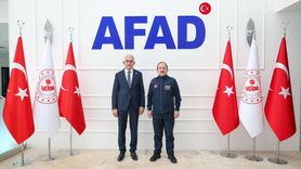 AFAD ve Orman Genel Müdürlüğü İş Birliği