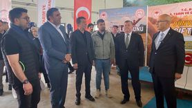 Ağrı'da Dünya Çiftçiler Günü Coşkuyla Kutlandı