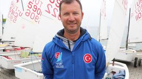 Ahmet Arel Barut, Optimist Avrupa Şampiyonası'na Hazırlanıyor