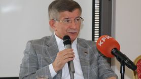 Ahmet Davutoğlu'ndan Isparta'da Önemli Açıklamalar