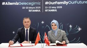 Aile ve Sosyal Hizmetler Bakanı Göktaş, Karadağlı Mevkidaşı ile Görüştü