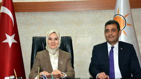 Aile ve Sosyal Hizmetler Bakanı Göktaş Kırıkkale'de Ziyaretlerde Bulundu