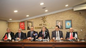 AK Parti Genel Başkan Yardımcısı Demir: 'CHP, Hasar Belediyeciliği Yapıyor'