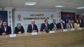 AK Parti Genel Başkan Yardımcısı Zorlu'dan Türk Alfabesi Müjdesi