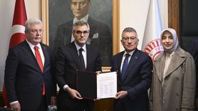 AK Parti, Numan Kurtulmuş'u TBMM Başkanı Adayı Olarak Gösterdi