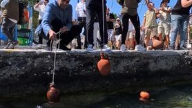 Akdeniz'den Ege'ye: Dostluk ve Doğa Yürüyüşü