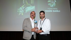 Akdeniz Film Yapım Festivali Antalya'da Gerçekleşti