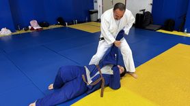 Aksaray'ın Judocu Müdürü Aile Boyu Sporun Peşinde