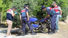 Alanya'da Motosiklet Kazası: Sürücü Hayatını Kaybetti