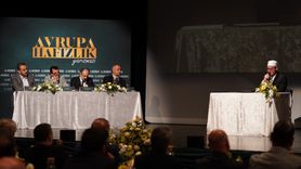 Almanya'da 3. Avrupa Hafızlık Yarışması heyecanı