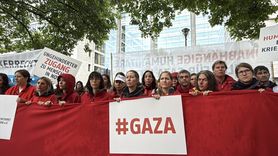 Almanya'dan Gazze İçin Uluslararası Hukuk Çağrısı