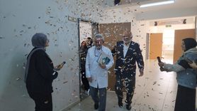 Amasya'da 39 Yıllık Öğretmen İçin Duygu Dolu Veda