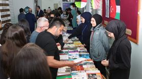 Amasya'da Öğrenciler Gazze İçin Kermes Düzenledi