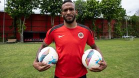 Amilton, Gençlerbirliği'nin Süper Lig Hedefine Kenetlendi