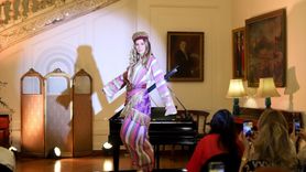 Anadolu Düğün Gelenekleri Kahire'de Tanıtıldı