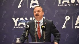 Anahtar Parti Genel Başkanı Yavuz Ağıralioğlu Gümüşhane'de Vatandaşlarla Buluştu