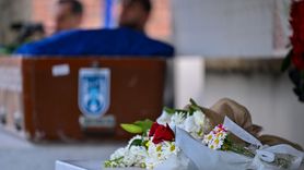 Ankara'da Komşu Cinayeti: Hatice Çınar'ın Cenazesi Defnedildi