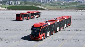 Ankara'da Yeni Nesil Metrobüs Seferleri Başlıyor