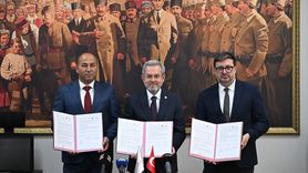 Ankara'da Yerel Medya ve Gastronomi için İki Önemli Protokol İmzalandı