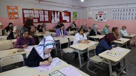 Anneler İçin Kitap Okuma Yarışması Mardin'de Gerçekleşti