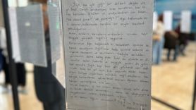 Annelerin Kaleminden: Özel Gereksinimli Çocuk Sahibi Annelerin Mektupları Sergisi Açıldı