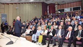 Antalya Coğrafi İşaretler Zirvesi Gerçekleştirildi