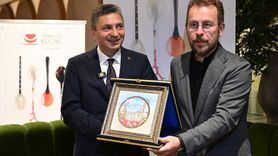 Antalya'da Türk Mutfağı Haftası Kutlandı