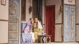 Antalya Devlet Opera ve Balesi'nden '7 Kocalı Hürmüz' Müzikali