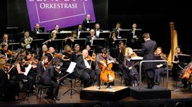 Antalya Devlet Senfoni Orkestrası Klasik Müziğin Zirvesinde Sezon Finali Yapıyor