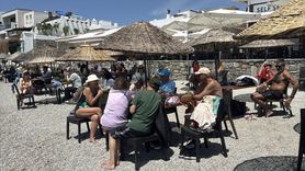 Antalya ve Muğla Sahillerinde Güneşli Hava Keyfi