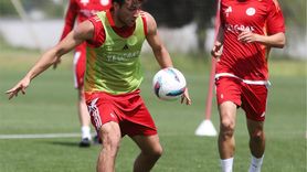 Antalyaspor, Kayserispor Maçına Hazırlanıyor