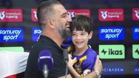 Arda Turan: 'Gelecek Sezon Yurt Dışında Olacağım'