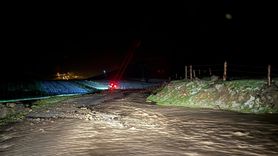 Ardahan'daki Sel Felaketi İki Köyde Hasara Yol Açtı