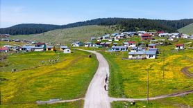 Ardahan Göle'de Bisiklet Etkinliği Heyecanı