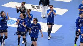 Armada Praxis Yalıkavak Hentbol Kadınlar Süper Lig'de Şampiyon oldu