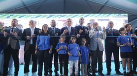 Arnavutköy'de Kapalı Yüzme Havuzları Açıldı