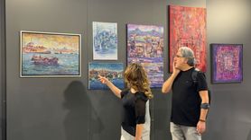 ArtContact İstanbul 5. Uluslararası Çağdaş Sanat Fuarı Açıldı