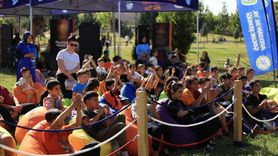 ASELSAN'dan Çocuklara Teknolojiyle Dolu Bir Macera: Tekno Macera Tırı