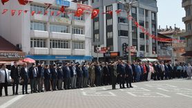 Atatürk'ün Havza Ziyaretinin 106. Yılı Kutlandı