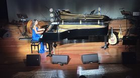 Atina'da Türk ve Yunan Sanatçılardan Ortak Konser