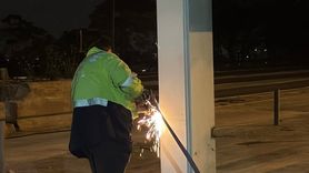 Avcılar Gişelerinde Yapılacak Çalışmalar Nedeniyle Otoyol Giriş-Çıkışları Kapatıldı