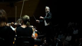 Avrupa Günü Özel Konseri CSO Ada'da Gerçekleşti